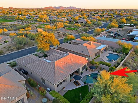 A home in Scottsdale