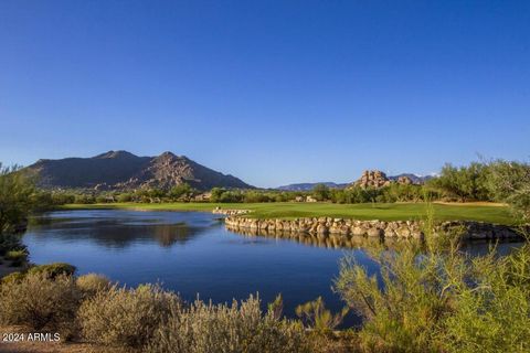 A home in Scottsdale