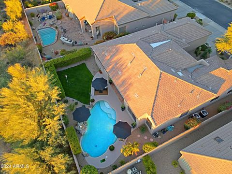 A home in Scottsdale