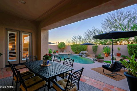 A home in Scottsdale