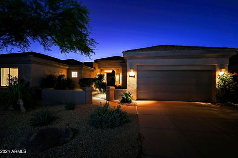 A home in Scottsdale