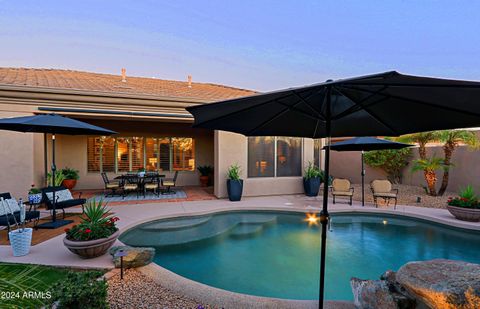 A home in Scottsdale