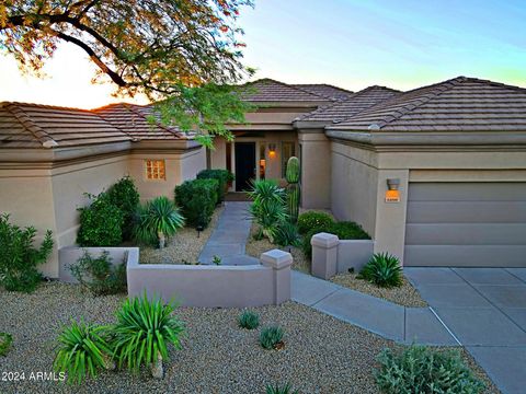 A home in Scottsdale