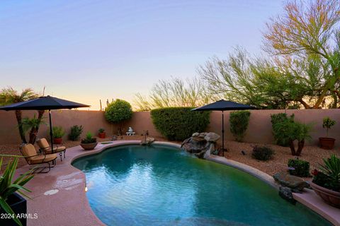 A home in Scottsdale