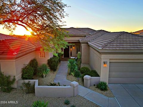 A home in Scottsdale