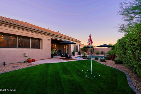 A home in Scottsdale