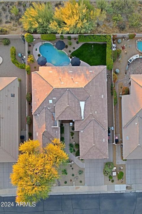 A home in Scottsdale