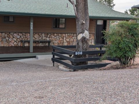 806 S SANTA FE Circle Payson AZ 85541