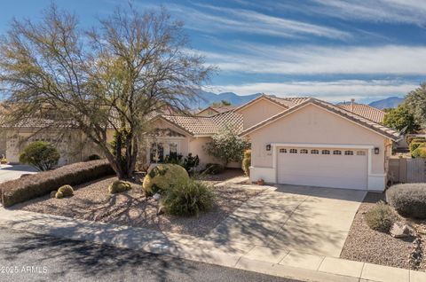 A home in Sierra Vista