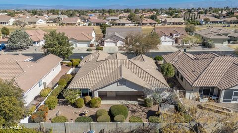 A home in Sierra Vista