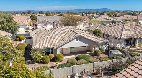 A home in Sierra Vista