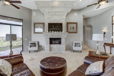 A home in Fountain Hills