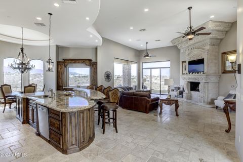 A home in Fountain Hills