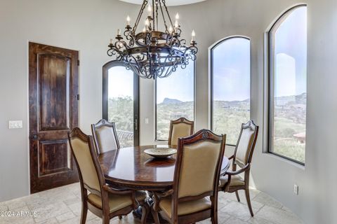 A home in Fountain Hills