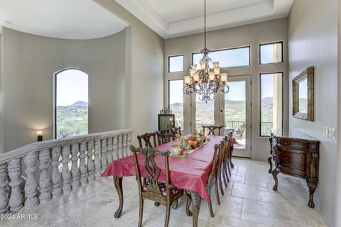 A home in Fountain Hills