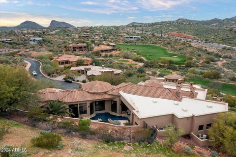 A home in Fountain Hills