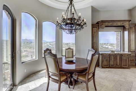 A home in Fountain Hills