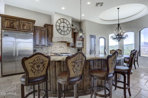 A home in Fountain Hills