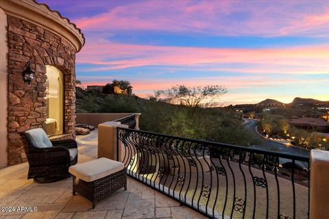 A home in Fountain Hills