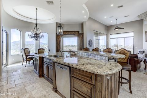 A home in Fountain Hills