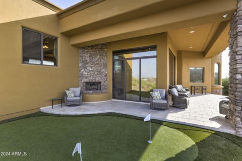 A home in Fountain Hills