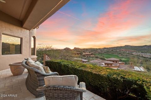 A home in Fountain Hills