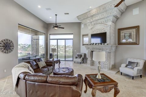 A home in Fountain Hills