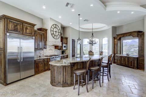 A home in Fountain Hills