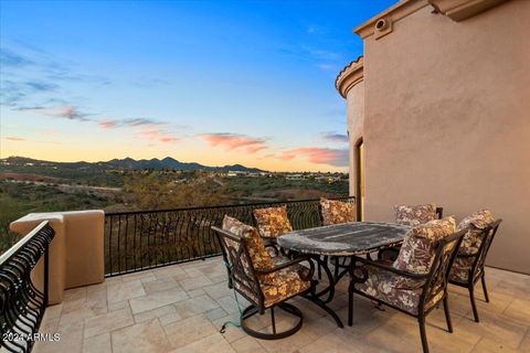 A home in Fountain Hills