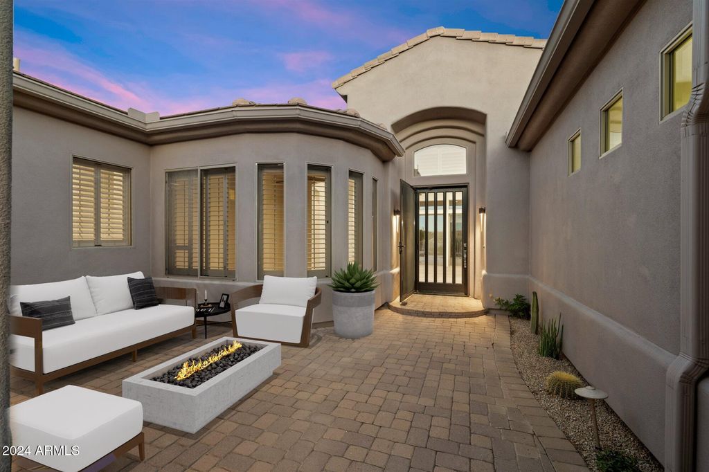 Photo of 34599 N 99th Way, Scottsdale, AZ 85262 (MLS # 6912944)