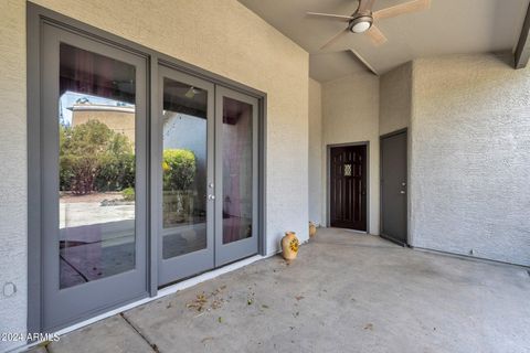 A home in Scottsdale