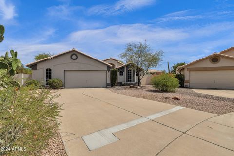 A home in Scottsdale