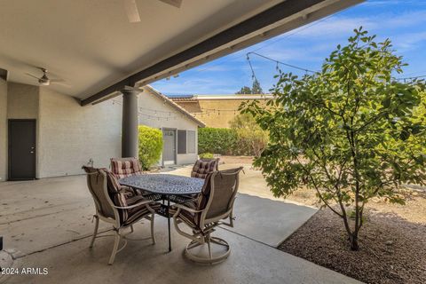 A home in Scottsdale