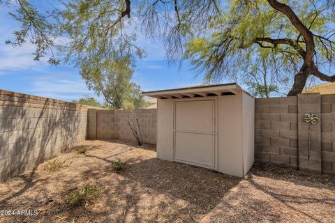 A home in Scottsdale