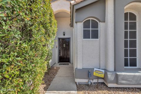 A home in Scottsdale