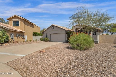 A home in Scottsdale