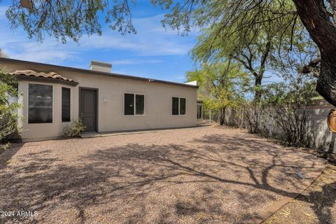 A home in Scottsdale