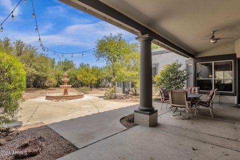 A home in Scottsdale