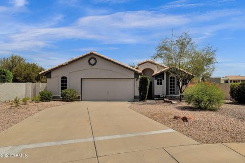 A home in Scottsdale