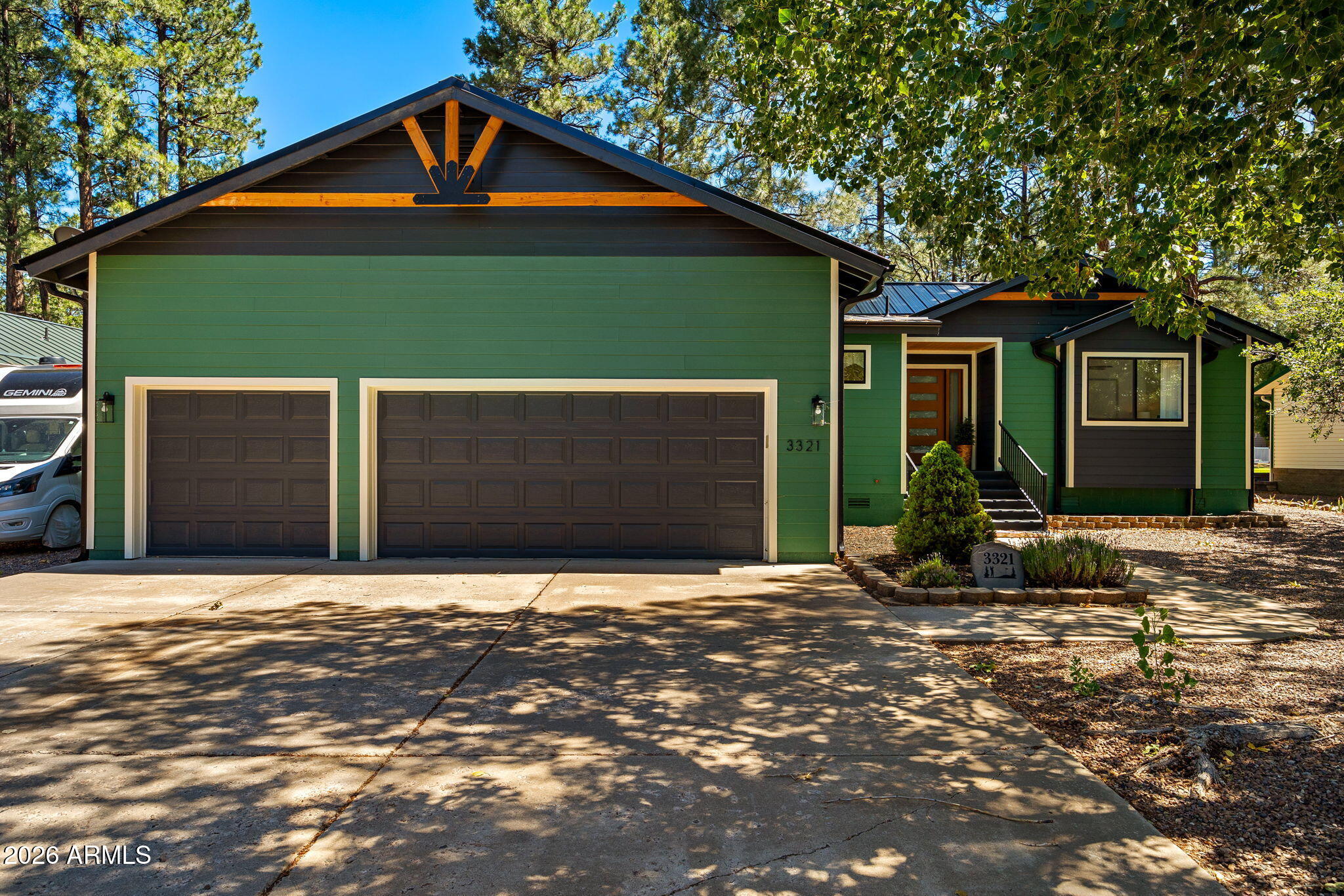 3321 W OLD LINDEN Road