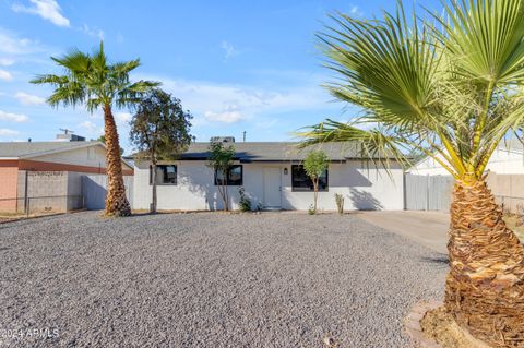 A home in Glendale