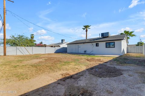 A home in Glendale