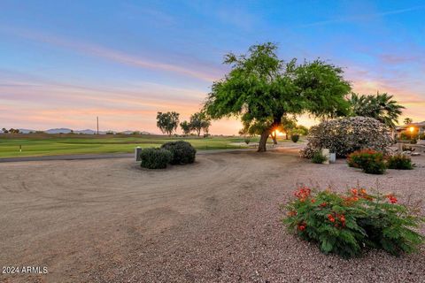 A home in Sun City West