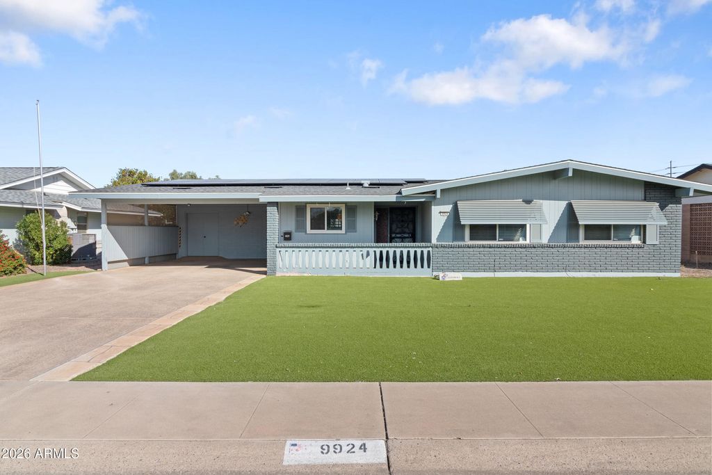 Photo of 9924 W Audrey Drive, Sun City, AZ 85351 (MLS # 6986545)