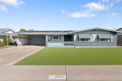 9924 W AUDREY Drive Sun City AZ 85351