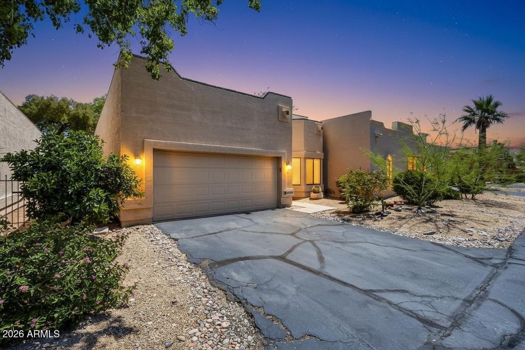 Photo of 37204 N Tranquil Trail #24, Carefree, AZ 85377 (MLS # 7020663)