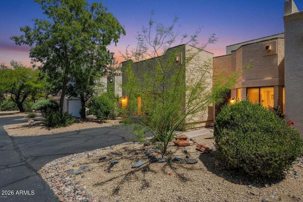 Photo of 37204 N Tranquil Trail #24, Carefree, AZ 85377 (MLS # 7020663)