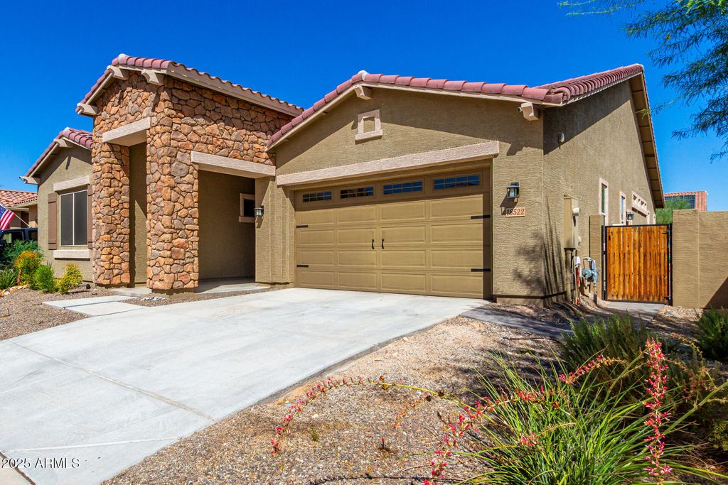 Photo of 18522 W Thistle Landing Drive, Goodyear, AZ 85338 (MLS # 6929346)
