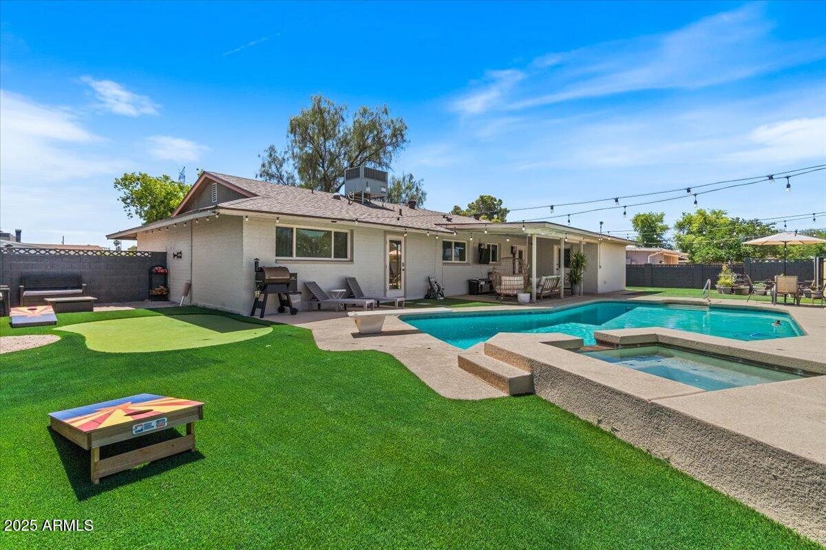 Mesa, Arizona 85203, United States, 4 Bedrooms Bedrooms, ,2 BathroomsBathrooms,Residential,Pending,155789