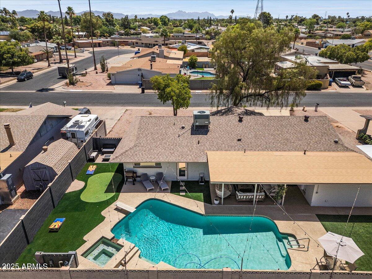 Mesa, Arizona 85203, United States, 4 Bedrooms Bedrooms, ,2 BathroomsBathrooms,Residential,Pending,155789